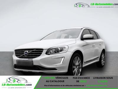 Volvo XC60 D4 AWD 190 ch BVA