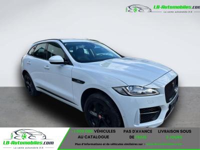 Jaguar F-Pace 2.0 D - 180 ch AWD BVA