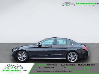 Mercedes Classe C 300 h BVA