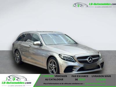 Mercedes Classe C Break 300 d BVA 4Matic