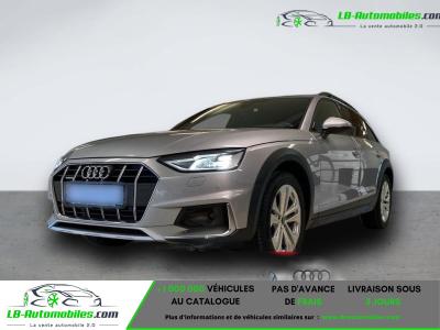 Audi A4 Allroad 40 TDI 204 BVA Quattro