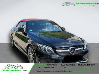 Mercedes Classe C Cabriolet 220 d BVA