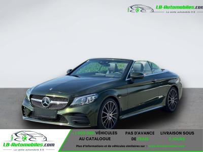 Mercedes Classe C Cabriolet 300 BVA