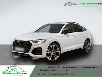 Audi Q5 Sportback 55 TFSIe 367 BVA Quattro