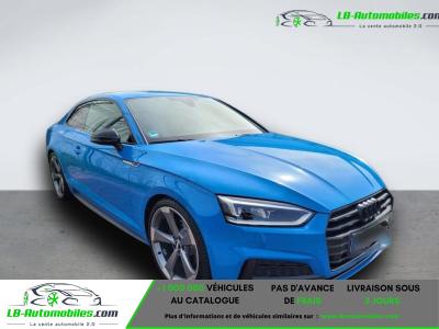 Audi A5 TFSI 190 BVA