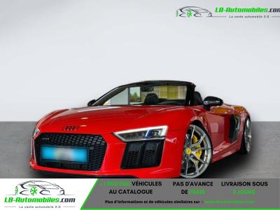 Audi R8 Spyder V10 5.2 FSI 540 BVA Quattro