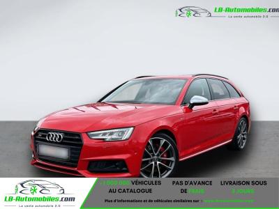 Audi S4 Avant V6 3.0 TFSI 354 BVA Quattro