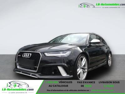 Audi RS6 Avant V8 4.0 TFSI 560 Quattro BVA