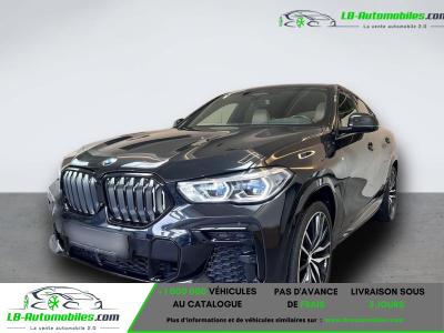 BMW X6 xDrive30d 286 ch BVA