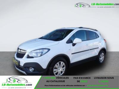 Opel Mokka X 1.4 Turbo - 140 ch BVM