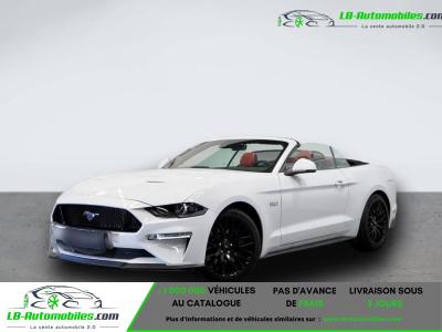 Ford Mustang Convertible 5.0 450ch BVM