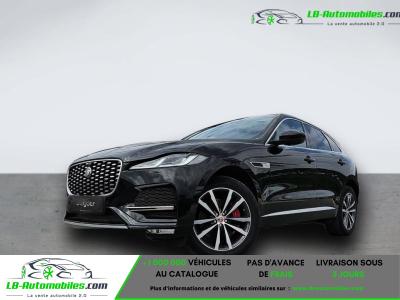 Jaguar F-Pace 3.0 - D300  AWD BVA