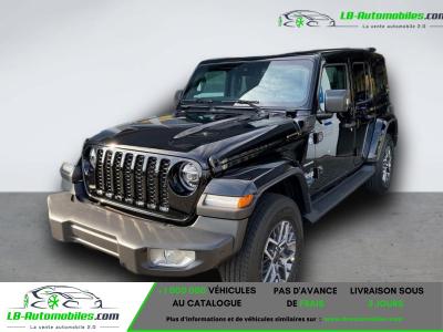 Jeep Wrangler Unlimited 4xe 2.0 l T 380 ch 4x4 BVA