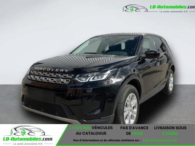 Land Rover Discovery Sport D180 MHEV AWD BVA