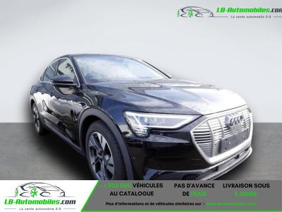 Audi E-tron 50 quattro 313 ch