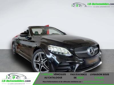 Mercedes Classe C Cabriolet 180 BVA