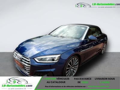 Audi A5 Cabriolet 45 TFSI 245 BVA Quattro