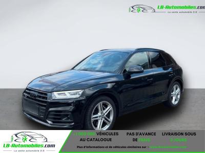 Audi SQ5 3.0 V6 TDI 347 BVA Quattro