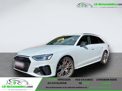 Audi S4 Avant V6 3.0 TDI 341 BVA Quattro