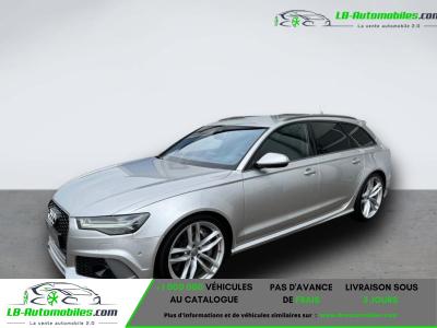 Audi RS6 Avant Performance V8 4.0 TFSI 605 Quattro BVA