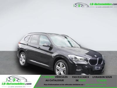 BMW X1 xDrive 20d 190 ch BVA