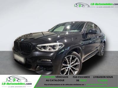 BMW X4 xDrive20d 190 ch BVA