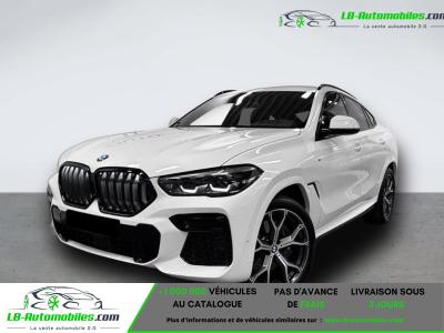 BMW X6 xDrive30d 286 ch BVA