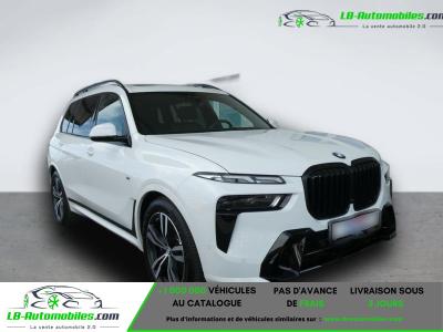 BMW X7 xDrive40d 352 ch BVA