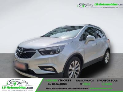 Opel Mokka X 1.4 Turbo - 140 ch BVM