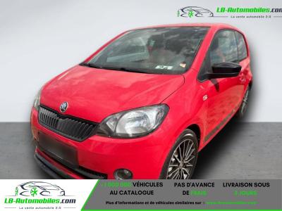 Skoda Citigo 1.0 12v MPI 75 ch BVM