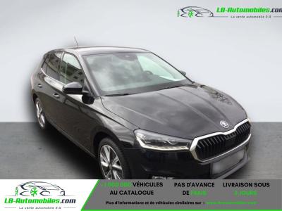 Skoda Fabia 1.5 TSI 150 ch BVA