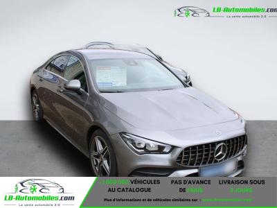 Mercedes CLA Berline 180 d BVM