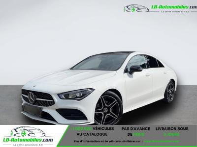 Mercedes CLA Berline 200 d BVA