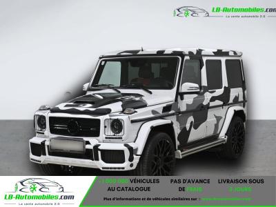 Mercedes Classe G 63 AMG BVA