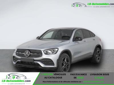 Mercedes GLC Coupe 300 de BVA 4Matic