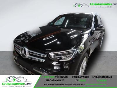 Mercedes GLC 300 de BVA 4Matic