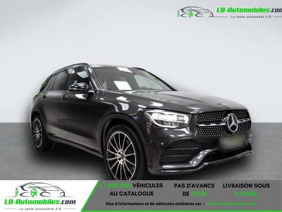 Mercedes GLC 400 d BVA 4Matic