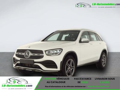 Mercedes GLC 300 de BVA 4Matic