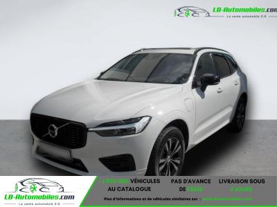 Volvo XC60 T6 AWD 253 ch + 87 ch BVA