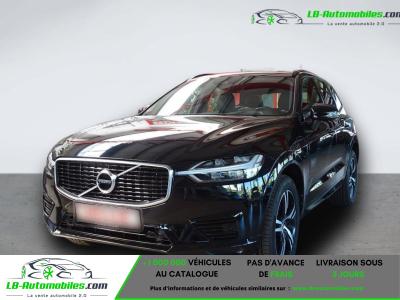 Volvo XC60 T8 AWD 303 ch + 87 ch BVA