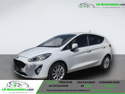 Ford Fiesta 1.0 EcoBoost 100 ch BVM