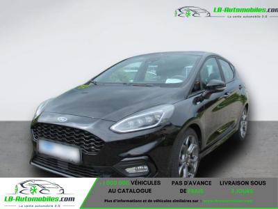 Ford Fiesta 1.0 EcoBoost 155 ch mHEV BVM