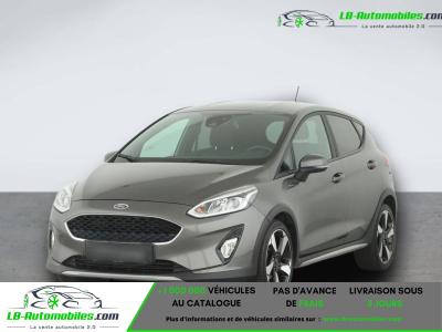 Ford Fiesta 1.0 EcoBoost 100 BVA