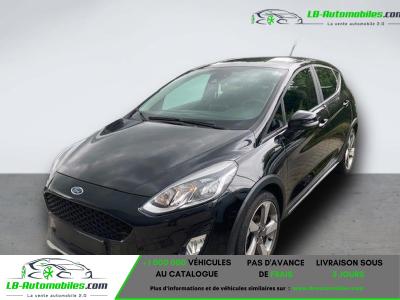 Ford Fiesta 1.0 EcoBoost 85 BVM