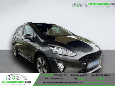 Ford Fiesta 1.0 EcoBoost 85 BVM