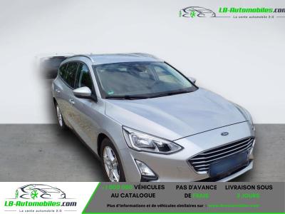 Ford Focus SW 1.0 EcoBoost 125 mHEV BVM