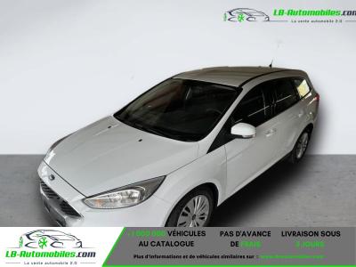 Ford Focus SW 1.0 EcoBoost 125 BVA