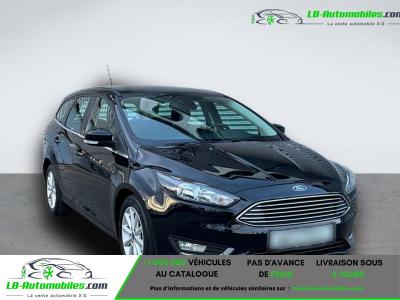 Ford Focus SW 1.5 EcoBoost 150 BVA