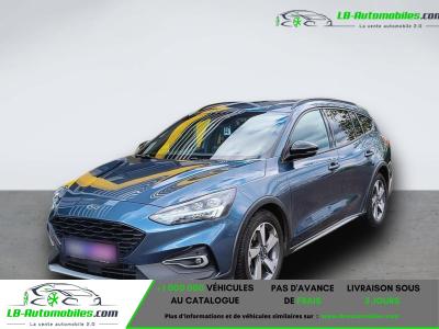 Ford Focus SW 1.0 EcoBoost 155 mHEV BVM