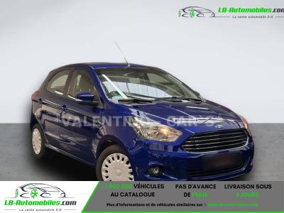 Ford Ka + 1.2 Ti-VCT 85